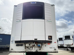 Schmitz Cargobull Oplegger Vries Multitemp Taillift 