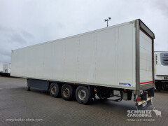 Schmitz Cargobull Tiefkühler Standard Trennwand Rolltor 