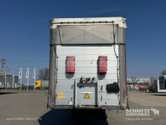 Schmitz Cargobull Curtainsider Mega 