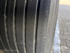 Schmitz Cargobull Oplegger Schuifzeil Mega 