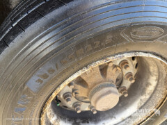 Krone Oplegger Vries Standard Taillift 