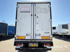 Krone Oplegger Vries Standard Taillift 