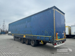 Schmitz Cargobull Curtainsider Mega 