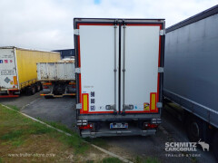 Schmitz Cargobull Semitrailer Reefer Standard Hayon 