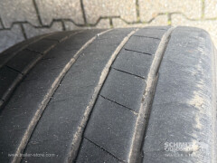 Schmitz Cargobull Oplegger Schuifzeil Mega 