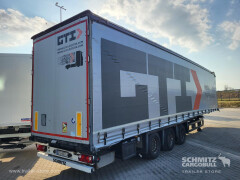 Schmitz Cargobull Curtainsider paper 