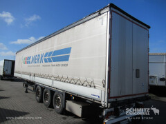 Schmitz Cargobull Curtainsider Bordwandsider 