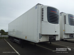 Schmitz Cargobull Semitrailer Reefer Standard Double étage 