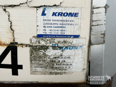 Krone Dryfreight Standard Taillift 