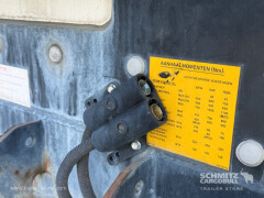 VANHOOL Oplegger Kasten Standard Taillift 