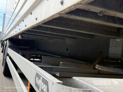 VANHOOL Oplegger Kasten Standard Taillift 