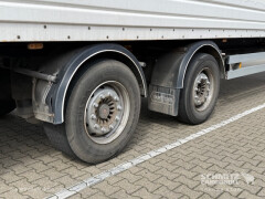 VANHOOL Oplegger Kasten Standard Taillift 