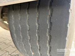 VANHOOL Oplegger Kasten Standard Taillift 