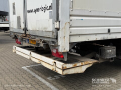 VANHOOL Oplegger Kasten Standard Taillift 