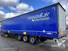 Schmitz Cargobull Curtainsider Standard 