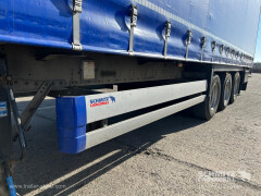 Schmitz Cargobull Curtainsider Standard UK 