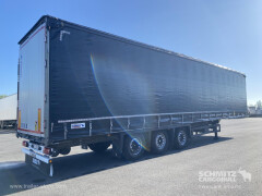 Schmitz Cargobull Semitrailer Curtainsider Coil 