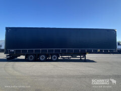 Schmitz Cargobull Semitrailer Curtainsider Coil 