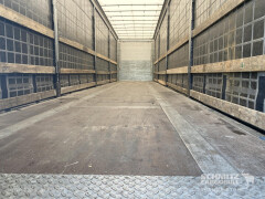 Schmitz Cargobull Semitrailer Curtainsider Coil 