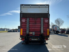 Krone Reefer Standard Taillift 