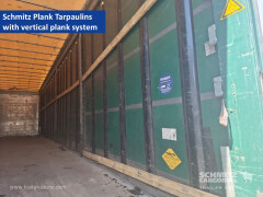 Schmitz Cargobull Curtainsider Mega 