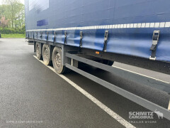 Schmitz Cargobull Semitrailer Curtainsider Mega 