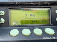 Schmitz Cargobull Oplegger Vries Standard Taillift 