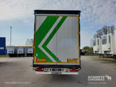 Schmitz Cargobull Curtainsider Mega Getränke 