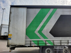 Schmitz Cargobull Curtainsider Mega Getränke 