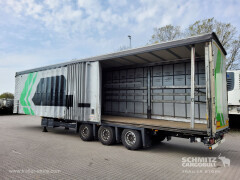 Schmitz Cargobull Curtainsider Mega Getränke 
