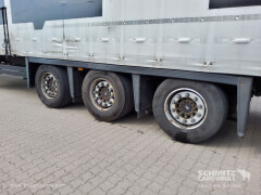 Schmitz Cargobull Curtainsider Mega Getränke 