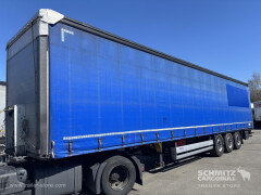 Schmitz Cargobull Curtainsider Standard 