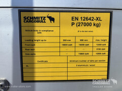 Schmitz Cargobull Curtainsider Standard 