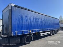Schmitz Cargobull Curtainsider Standard 