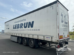 Schmitz Cargobull Semitrailer Curtainsider Standard 