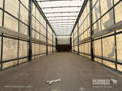 Schmitz Cargobull Semitrailer Curtainsider Standard 
