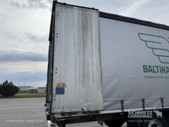 Schmitz Cargobull Curtainsider Standard 