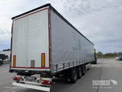 Schmitz Cargobull Curtainsider Standard 