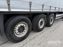 Schmitz Cargobull Curtainsider Standard 