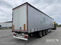 Schmitz Cargobull Curtainsider Standard 