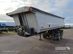 Schmitz Cargobull Kipper Alukastenmulde Thermomulde 24m³ 