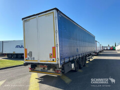 FRUEHAUF Semitrailer Curtainsider Standard 