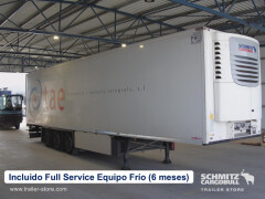 Schmitz Cargobull Semiremolque Frigo Standard 