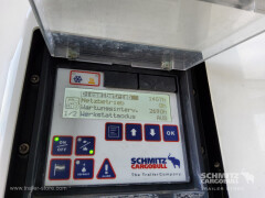 Schmitz Cargobull Tiefkühler Standard Doppelstock Ladebordwand 
