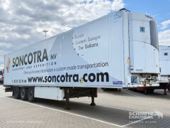 Schmitz Cargobull Oplegger Vries Multitemp Double deck 