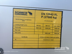 Schmitz Cargobull Curtainsider Standard 