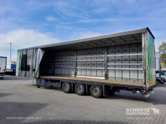 Schmitz Cargobull Curtainsider Mega Getränke 