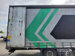 Schmitz Cargobull Curtainsider Mega Getränke 