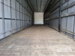 Schmitz Cargobull Curtainsider Mega Getränke 