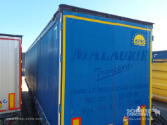 Schmitz Cargobull Semitrailer Curtainsider Standard 